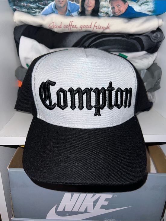 Vintage Other - Compton SnapBack
